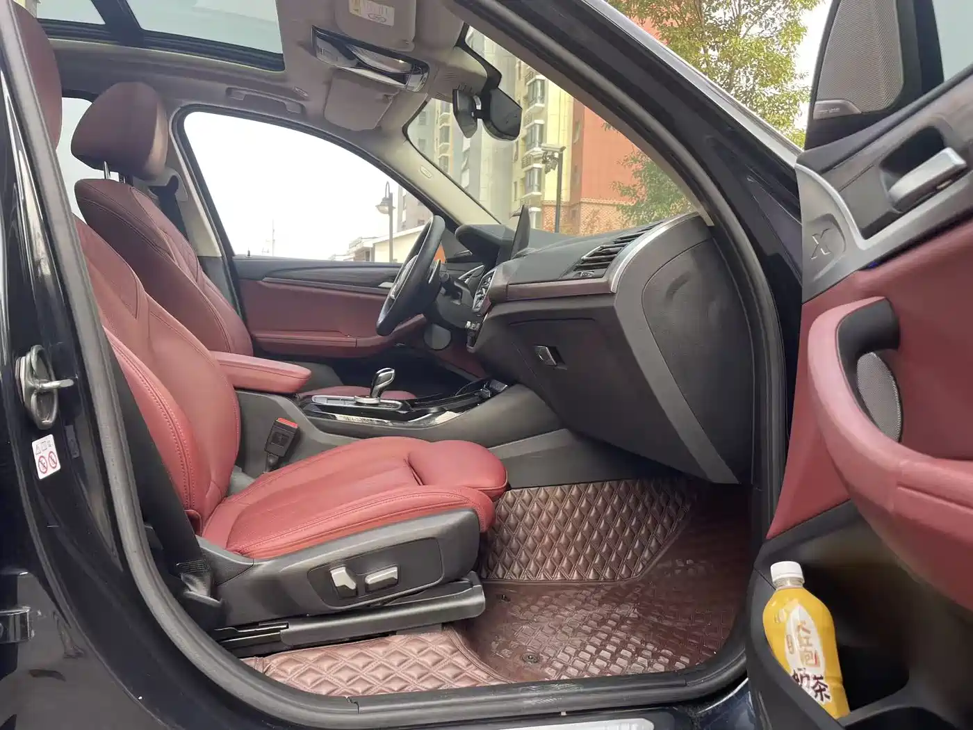 BMW X3 2022 xDrive30i Leading M Night Package фото 5