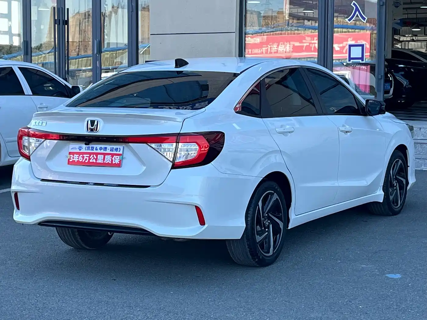 Honda ENVIX 2022 2021 Sharp Hybrid 1.5L Pure Enjoy