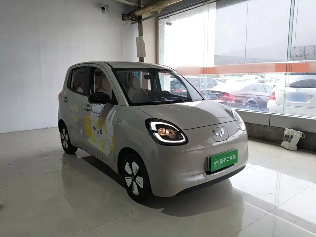 Фото 4 - Wuling Motors Hongguang MINIEV