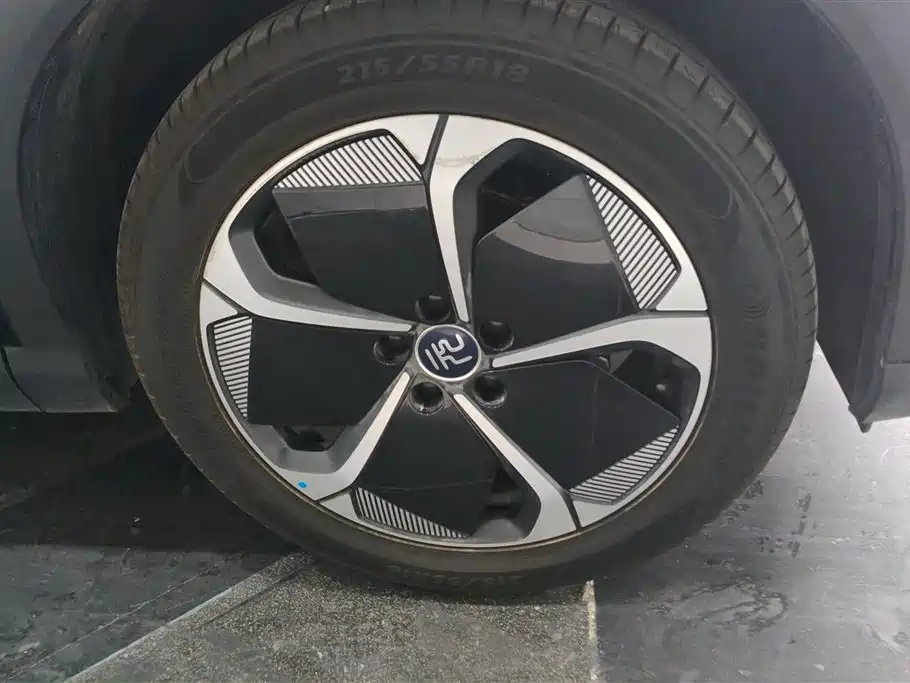 BYD Yuan PLUS 2025 Smart Drive 510KM Surpass Edition фото 6