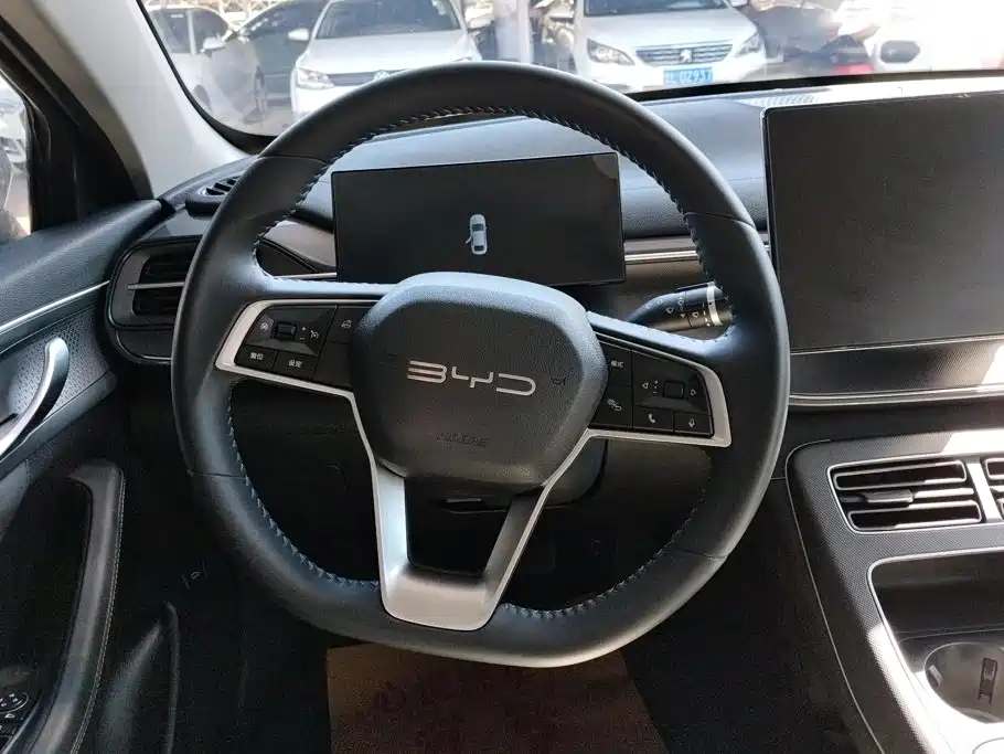BYD Destroyer 05 2024 2024 DM-i 55KM Pilot Glory Edition