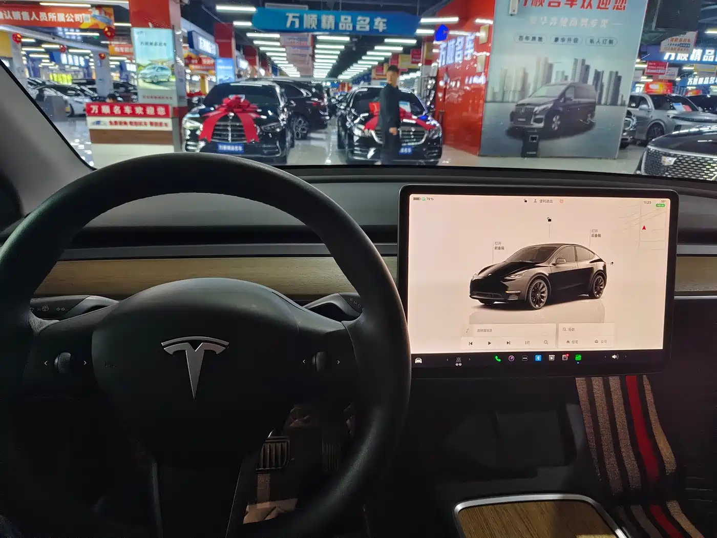 TESLA MODEL Y