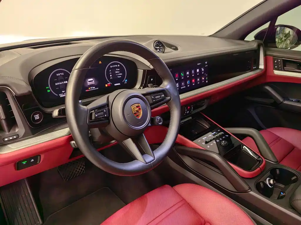 Porsche Cayenne 2025 2024 Cayenne 3.0T