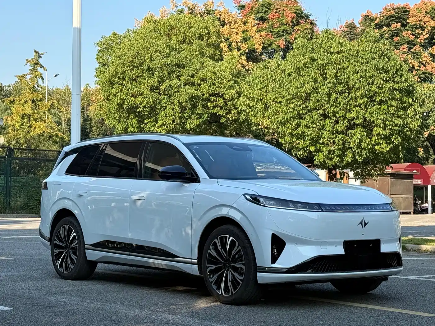 2026 Dongfeng Yipai eπ008