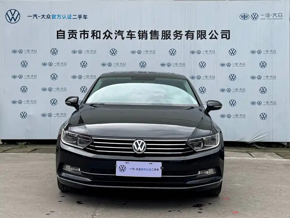 Volkswagen Magotan 2019 280TSI DSG Leading China V фото 3