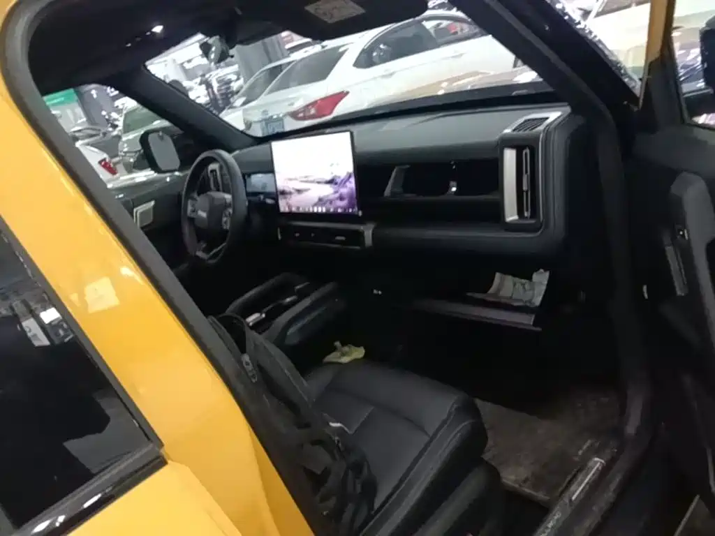 Chery Fengyun Storm X3L 2025 2025 Model 4WD Premium Edition