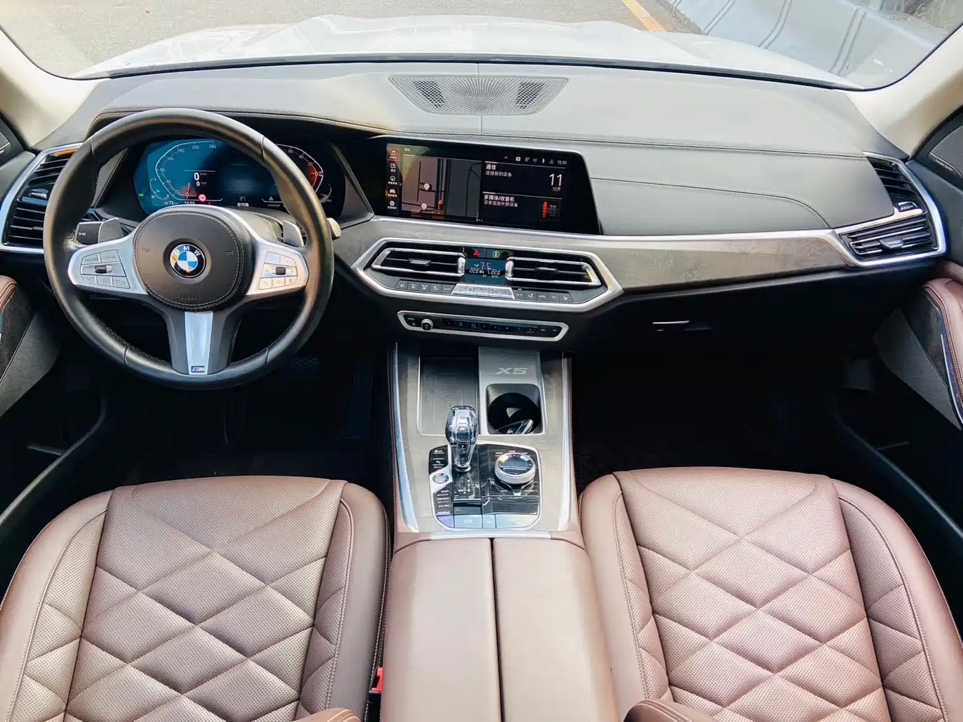 BMW X5 2022 2022 xDrive 30Li M Sport Package