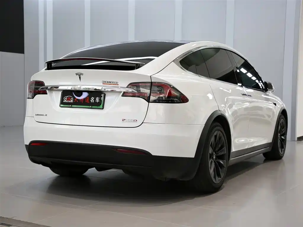 TESLA MODEL X