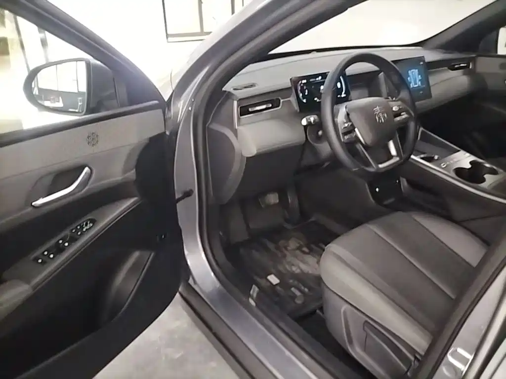 BYD Qin PLUS 2026 2026 DM-i Smart Edition 128KM Progressive