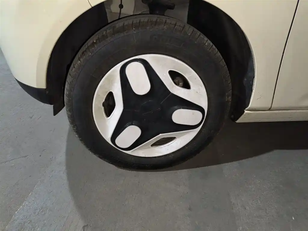 Geely Galaxy Panda 2025 Panda mini 210km Vitality Bear фото 23