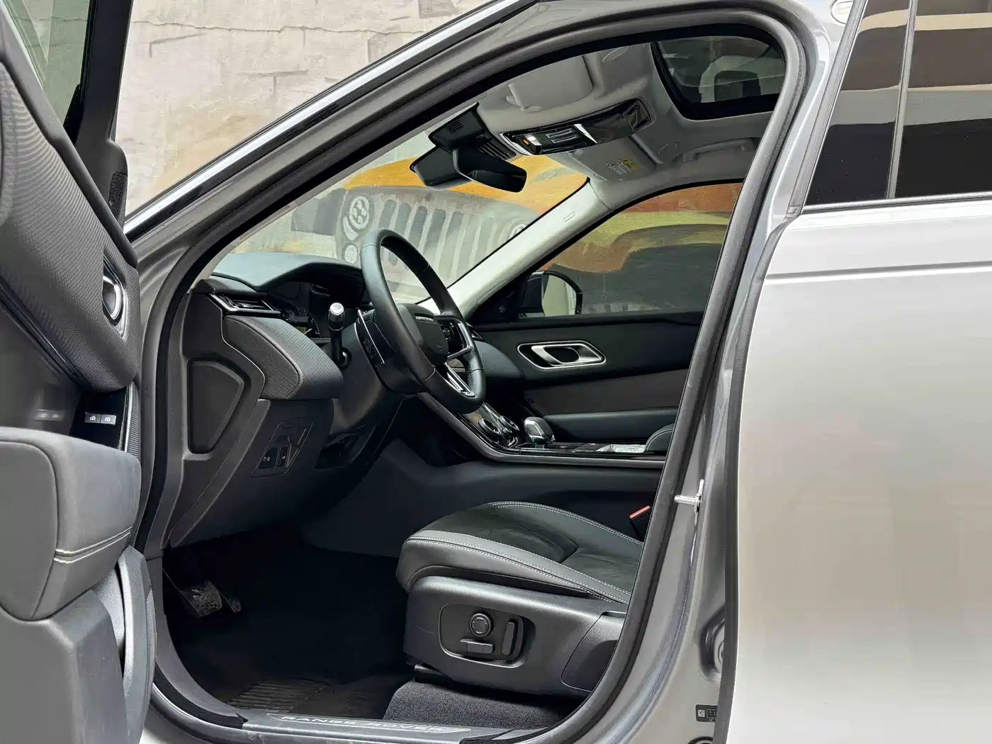 LAND ROVER RANGE ROVER STAR PULSE