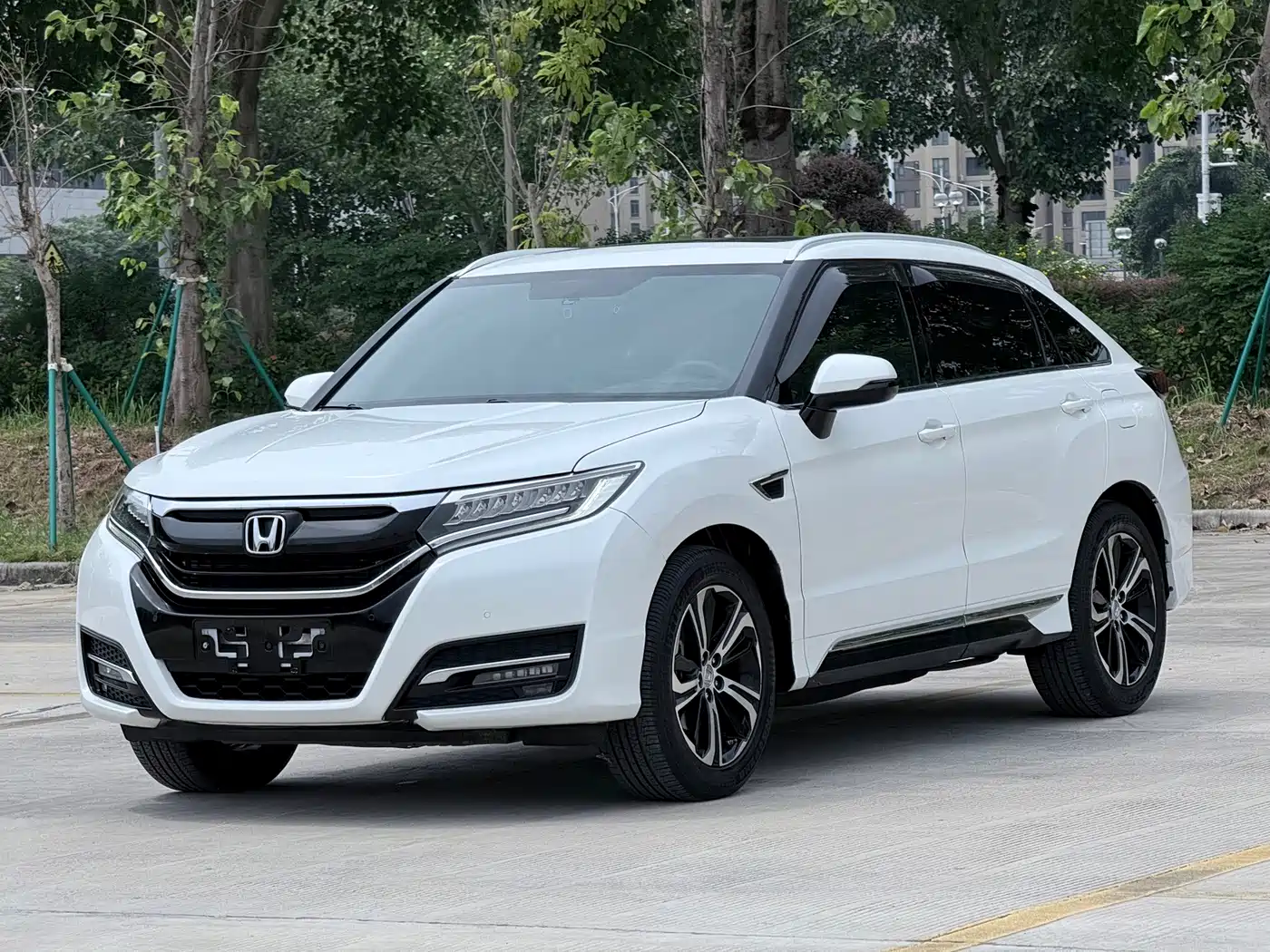 Honda UR-V 2017 2017 370TURBO 2WD Premium Edition China V