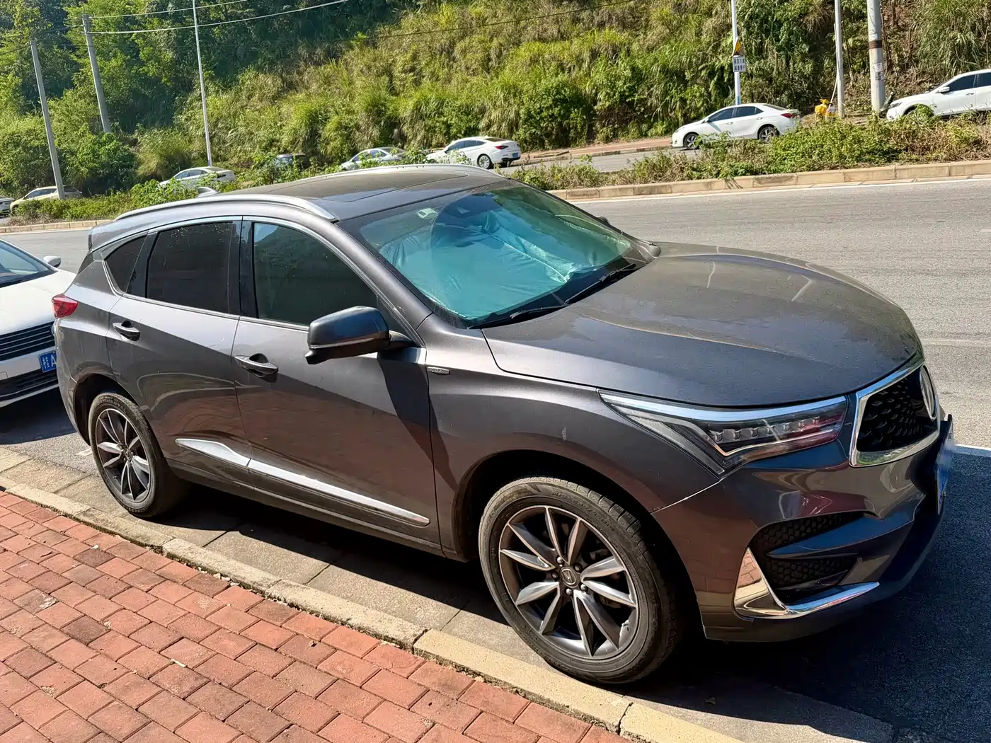 2020 Acura RDX