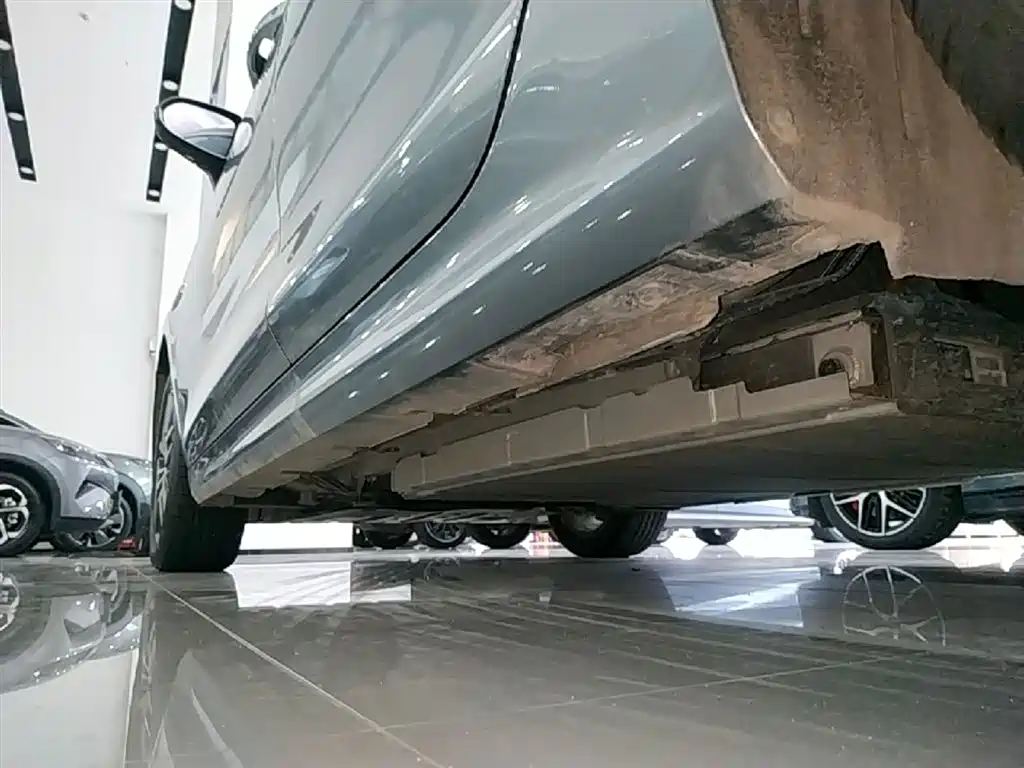 BYD Qin PLUS 2023 Champion Edition DM-i 120KM Excellence фото 22