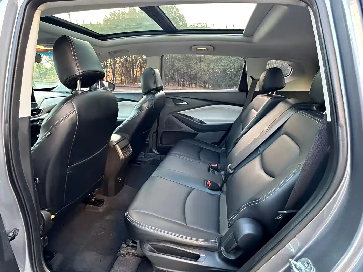 Chevrolet Volando 2019 530T Automatic Power Enjoyment Edition (5+2 seater) China VI фото 5