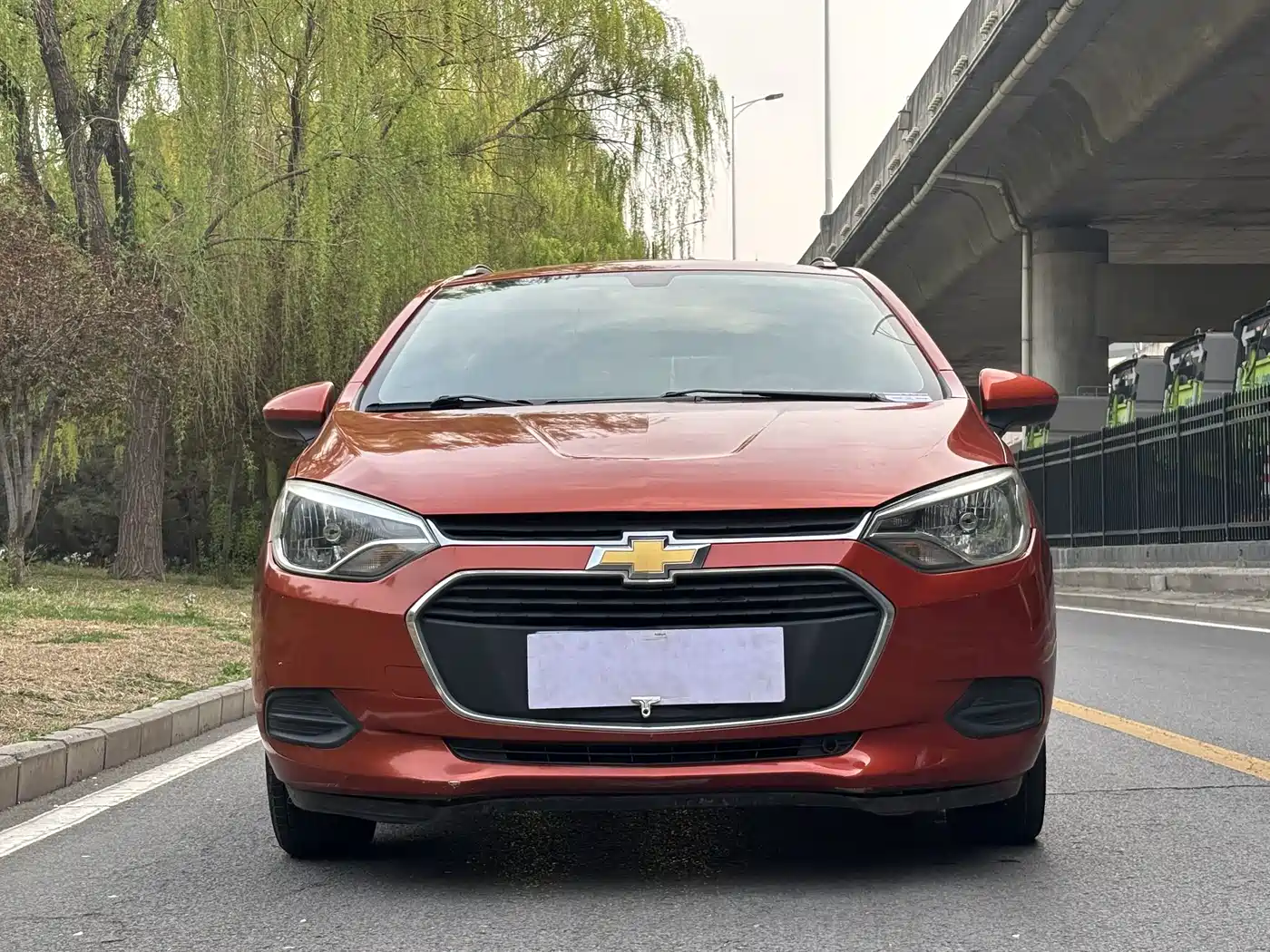 Chevrolet Lova RV 2016 1.5L Manual Easy-Ride фото 2
