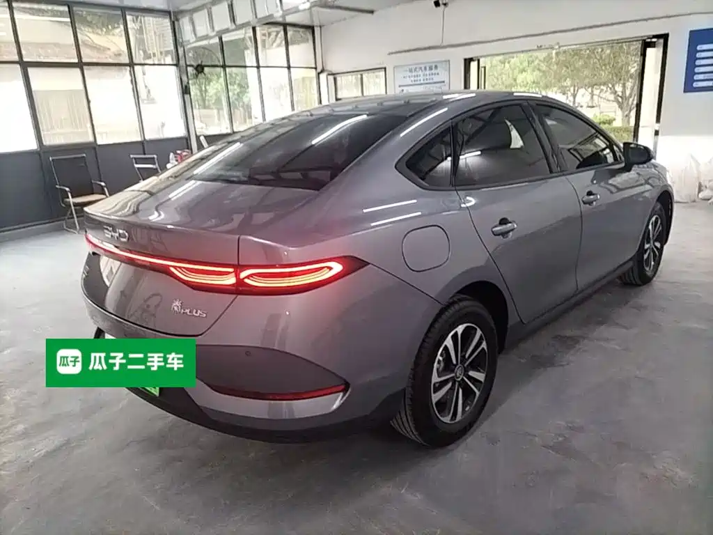 BYD Qin PLUS 2026 2026 DM-i Smart Edition 128KM Progressive