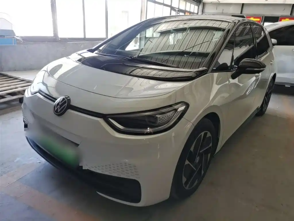 Volkswagen ID.3 2024 Outstanding Edition