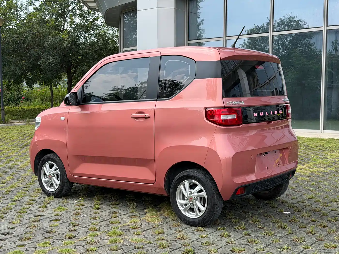 Wuling Motors Hongguang MINIEV 2020 2020 Enjoy Edition LFP