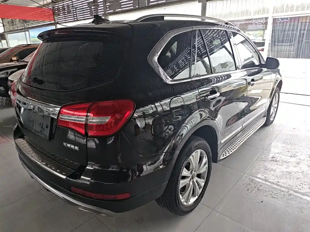 Haval H8 2017 2.0T Gasoline 2WD Smart Enjoyment фото 7