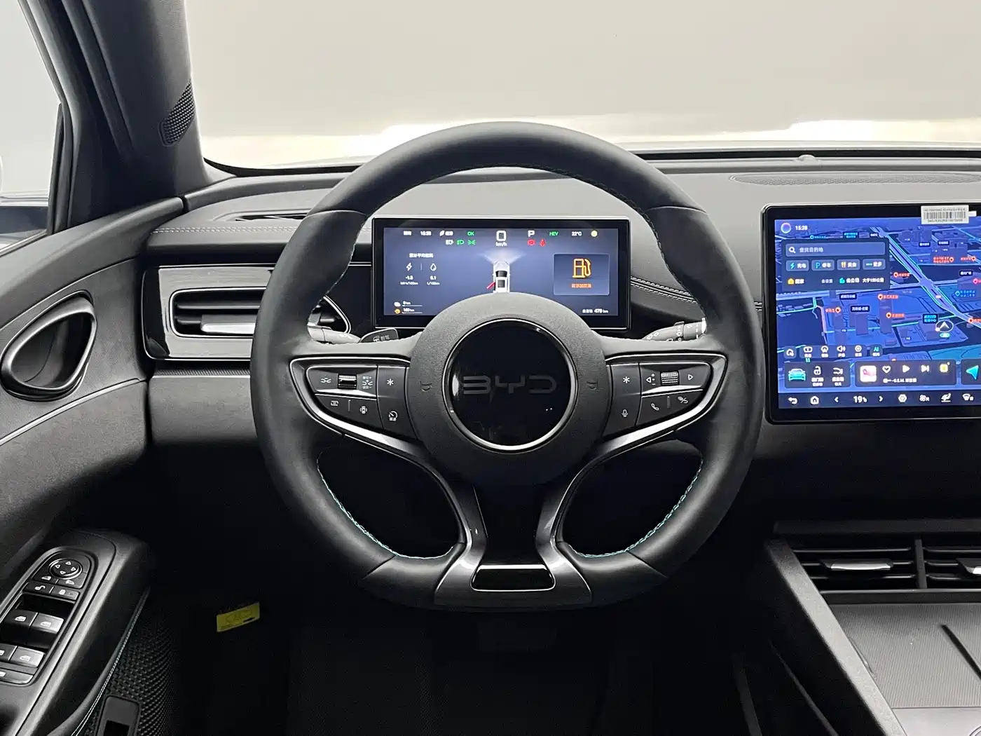 BYD Seal 06 New Energy 2025 DM-i Smart Drive 80KM Luxury фото 19