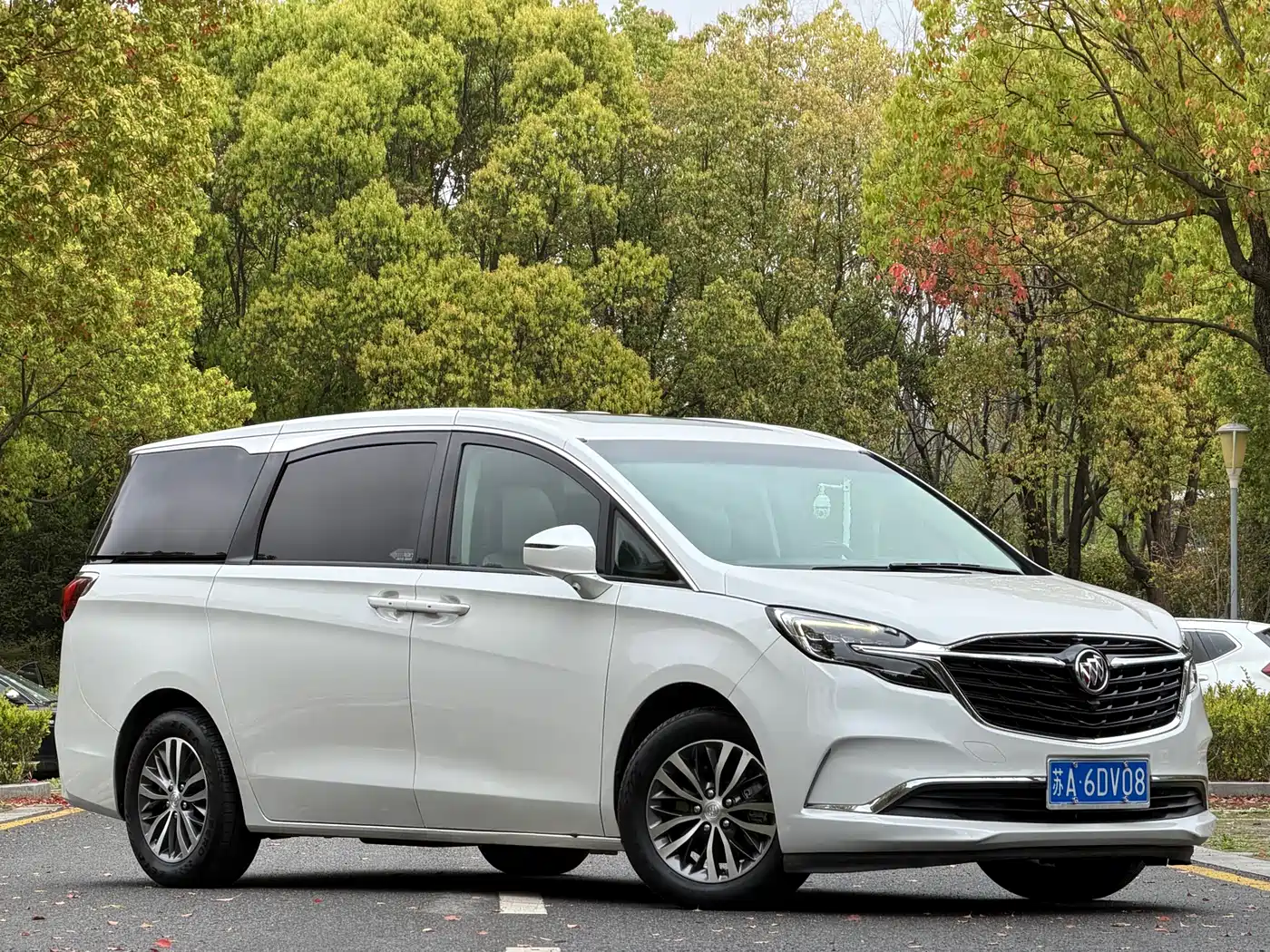 Buick GL8 2021 ES Landlord 653T Comfort фото 3