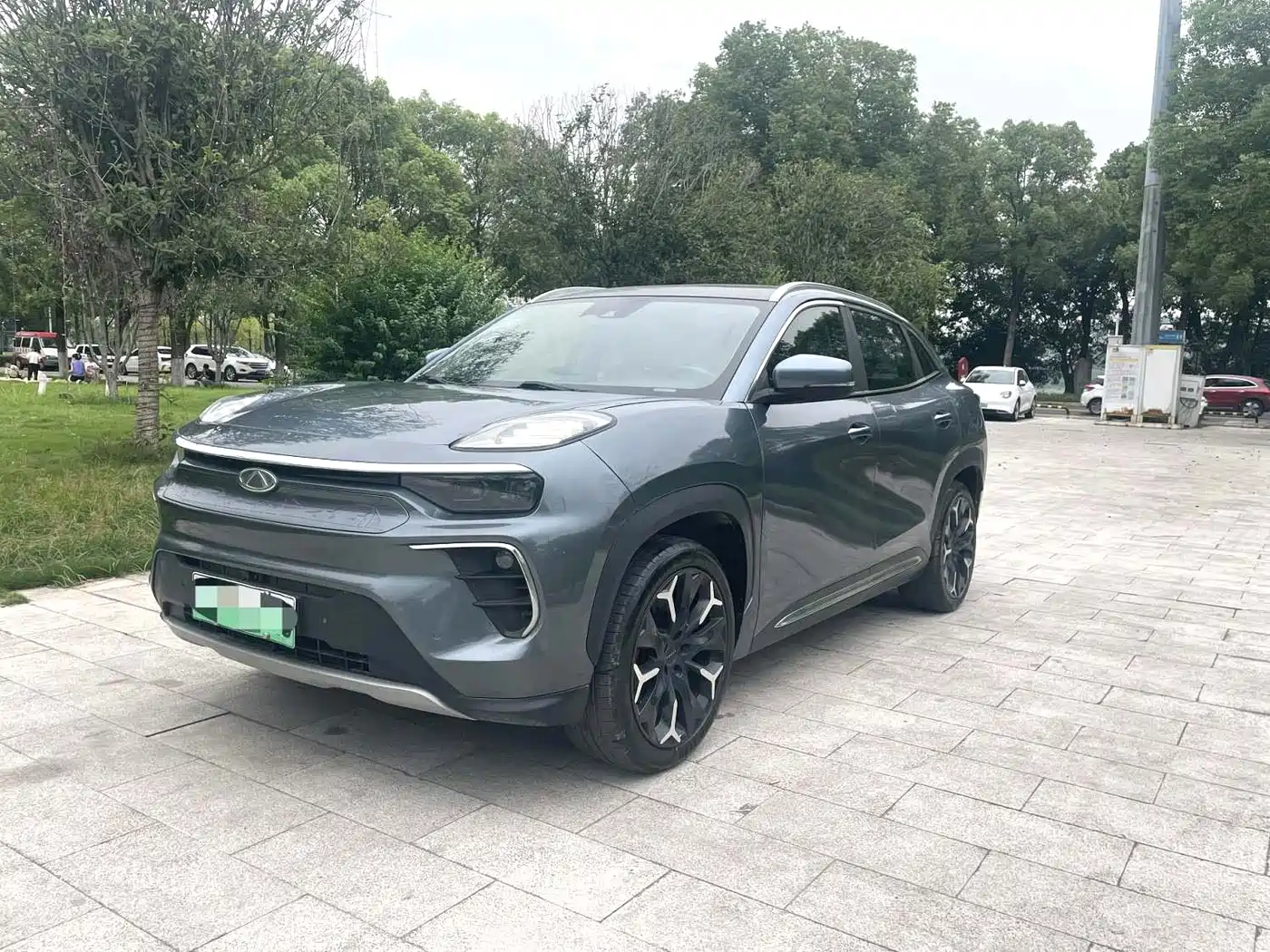 Chery New Energy Big Ant