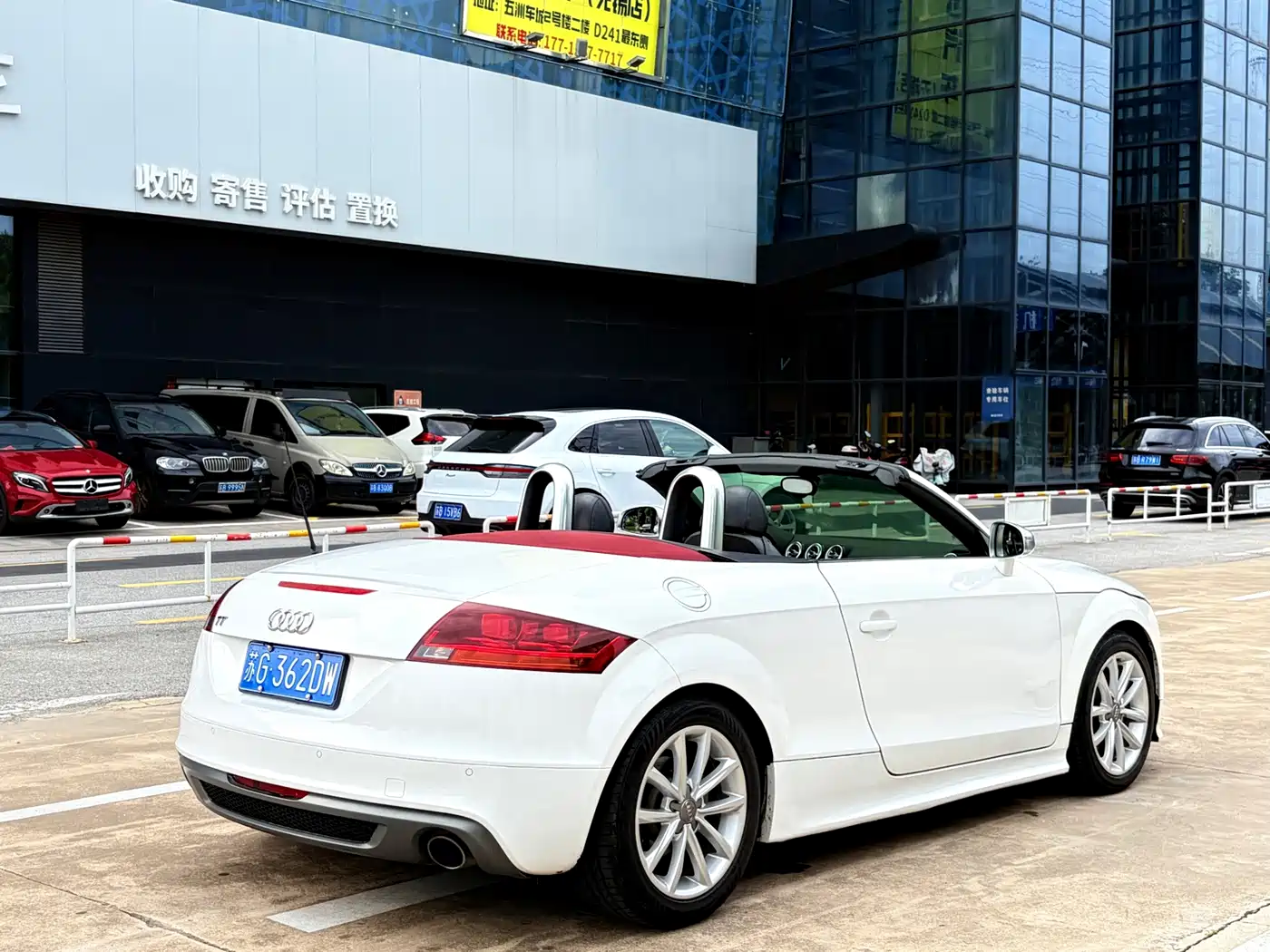Фото 3 - Audi TT