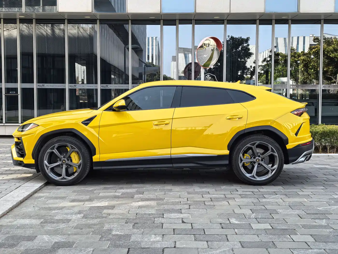 Lamborghini Urus 2021 4.0T V8 фото 6