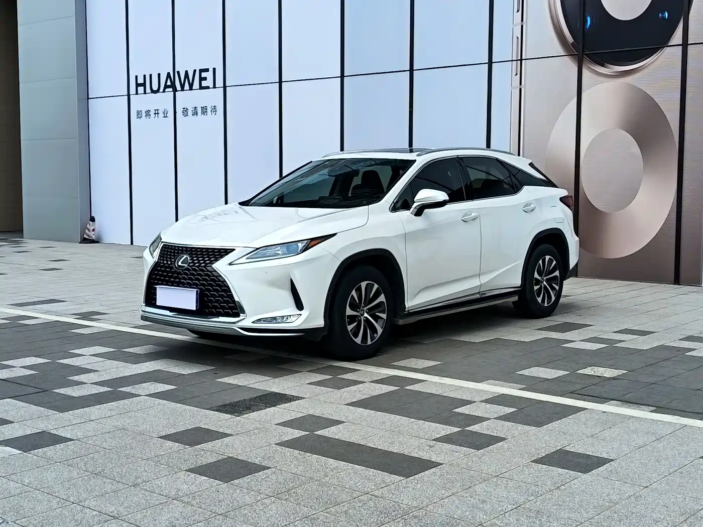 LEXUS RX