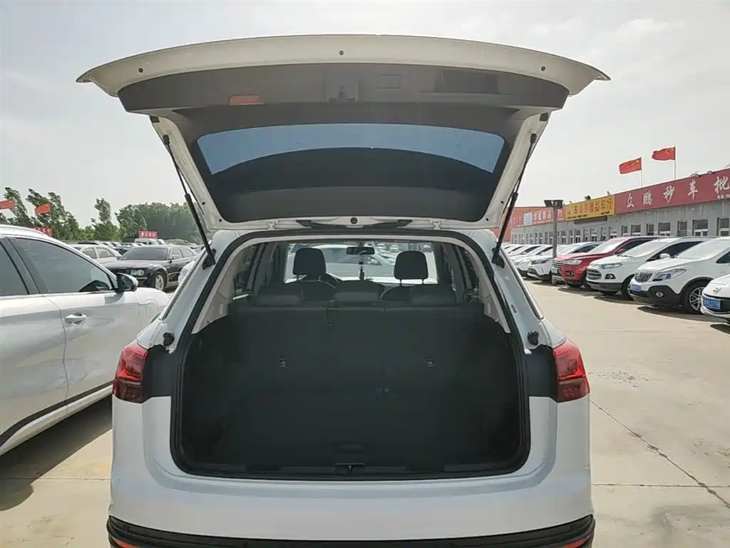Volkswagen Tayron 2019 Expedition 280TSI 2WD Luxury (China VI) фото 19