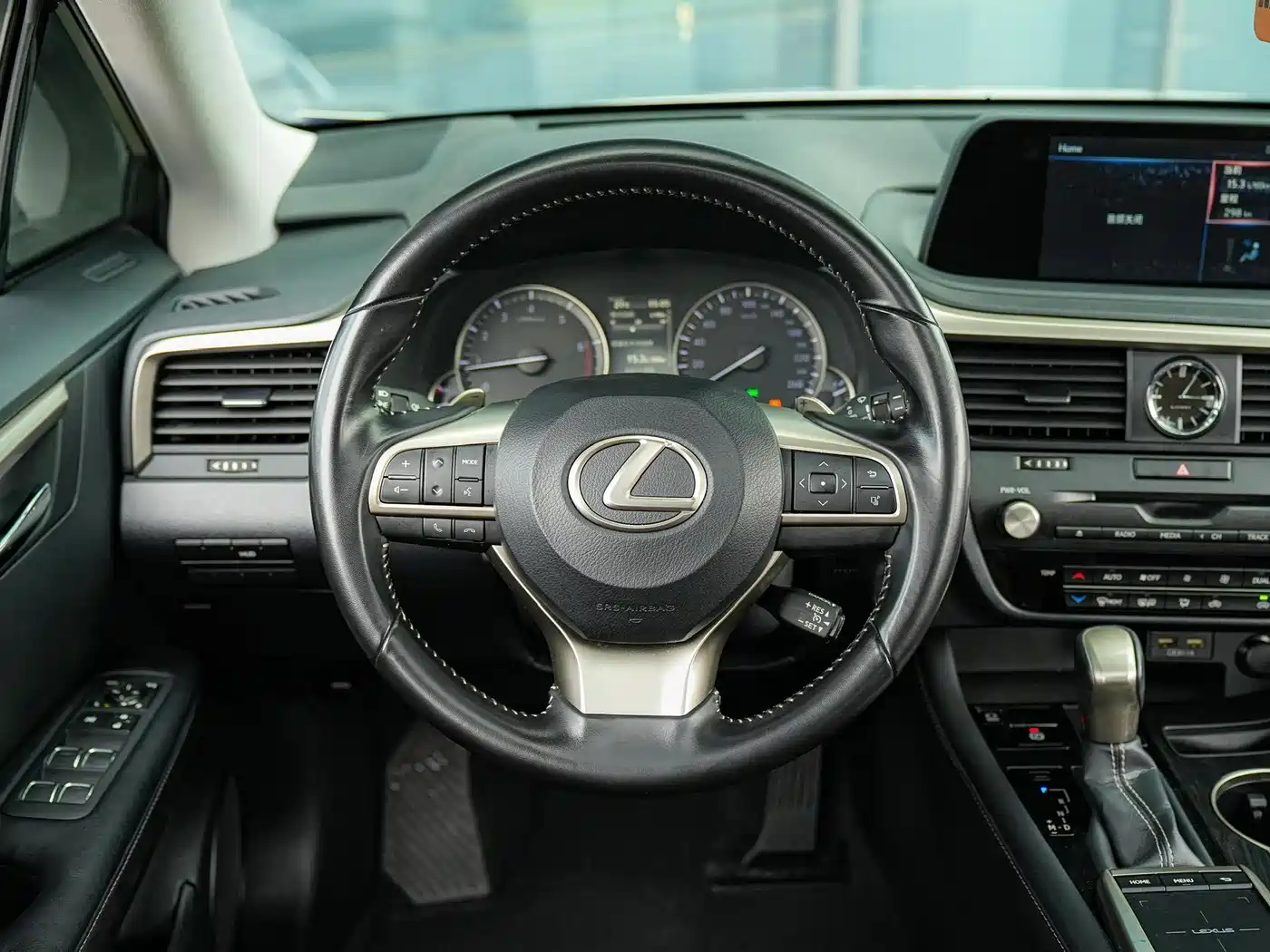 Lexus RX 2020 300 2WD Elite Edition China VI фото 21