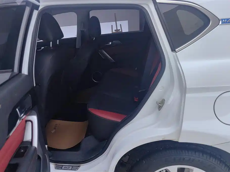 Haval H2 2017 Blue Label 1.5T Manual 2WD Elite фото 11