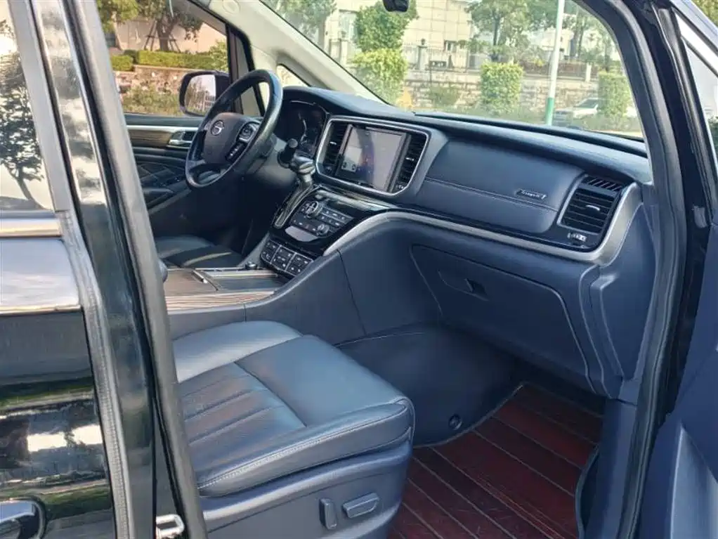 GAC Trumpchi Trumpchi M8 2019 320T Ultimate Edition фото 9