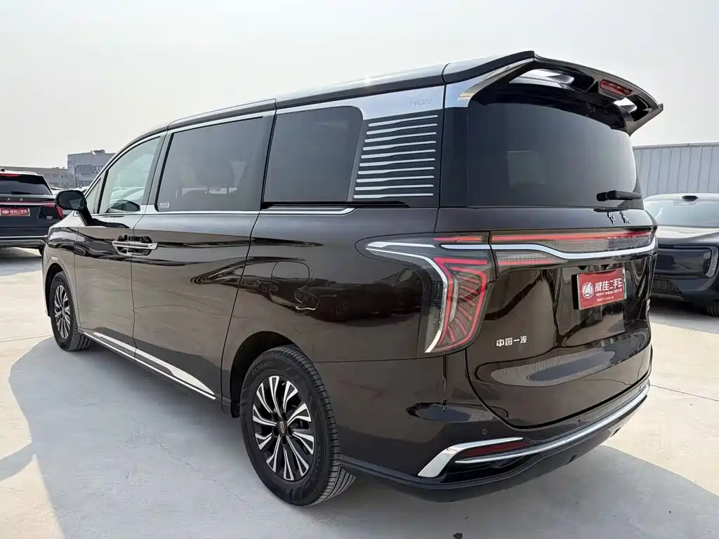 Фото 8 - Hongqi HQ9