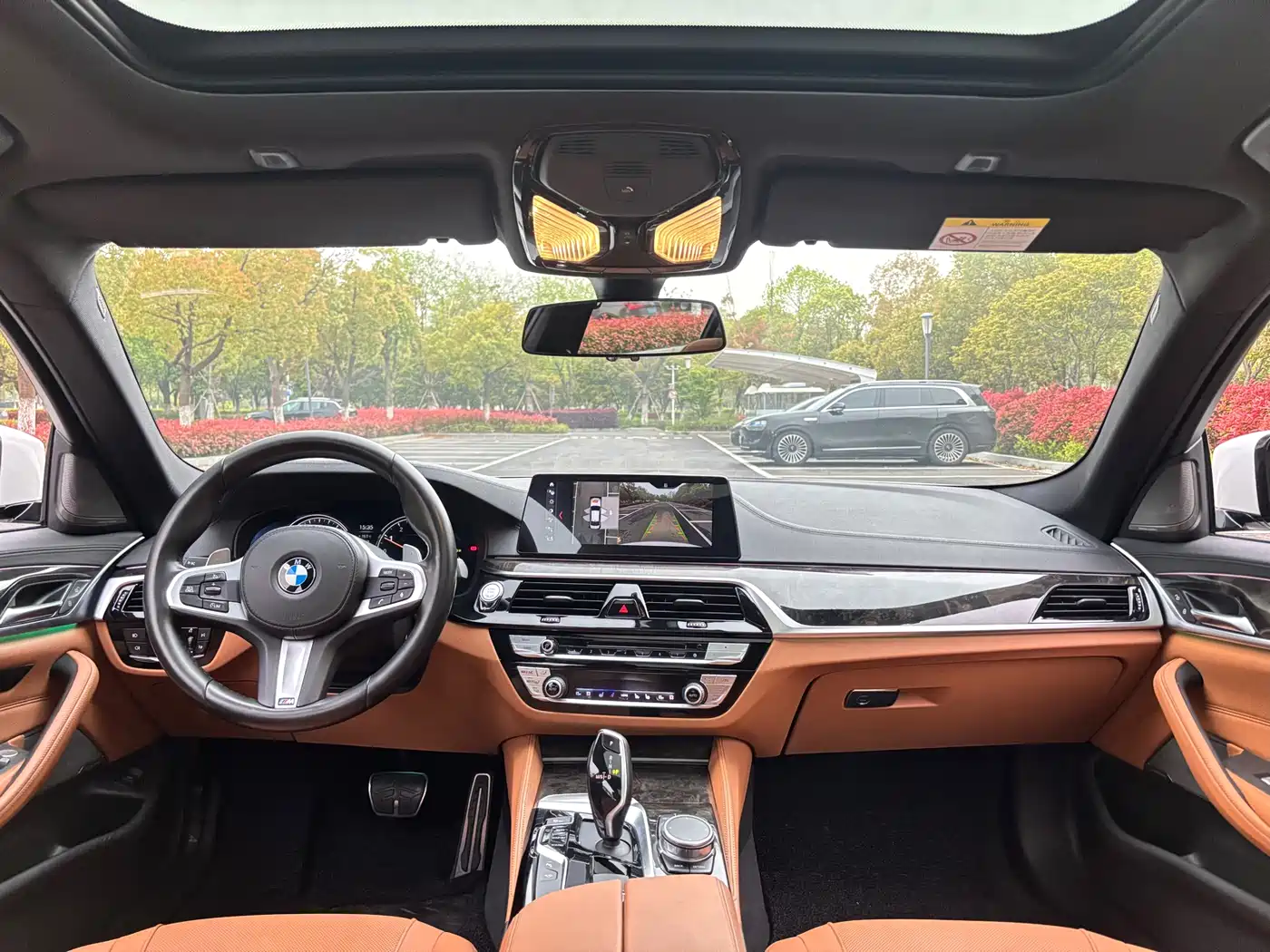 BMW 5 Series 2018 Facelift 530Li Exclusive M Sport Package фото 22