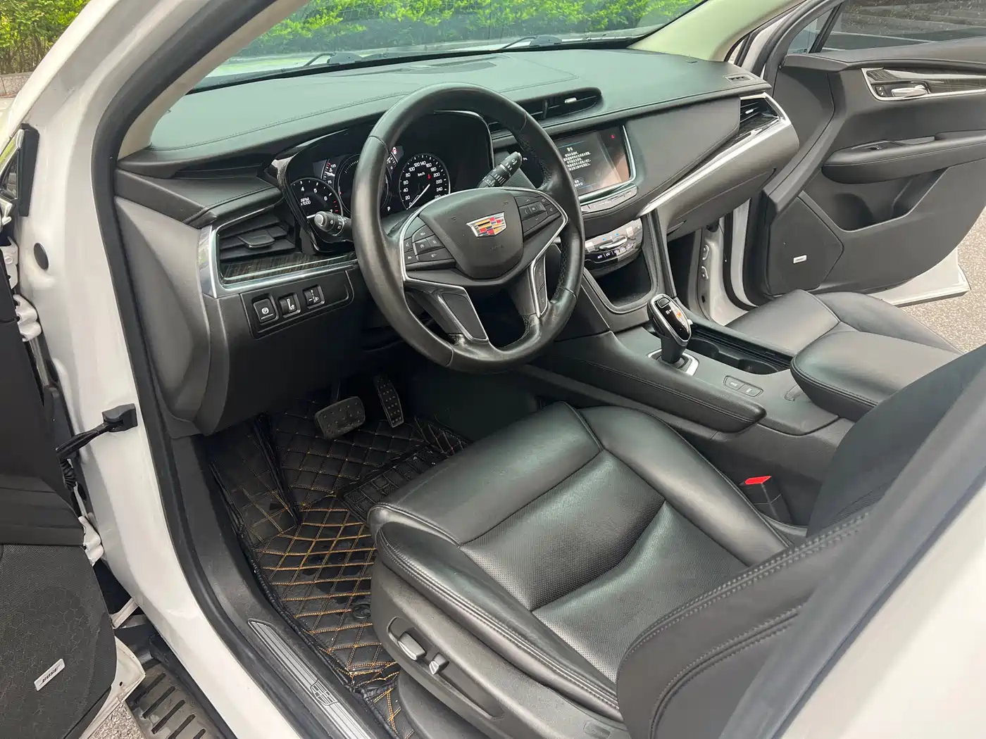 Cadillac XT5 2018 25T Luxury фото 8