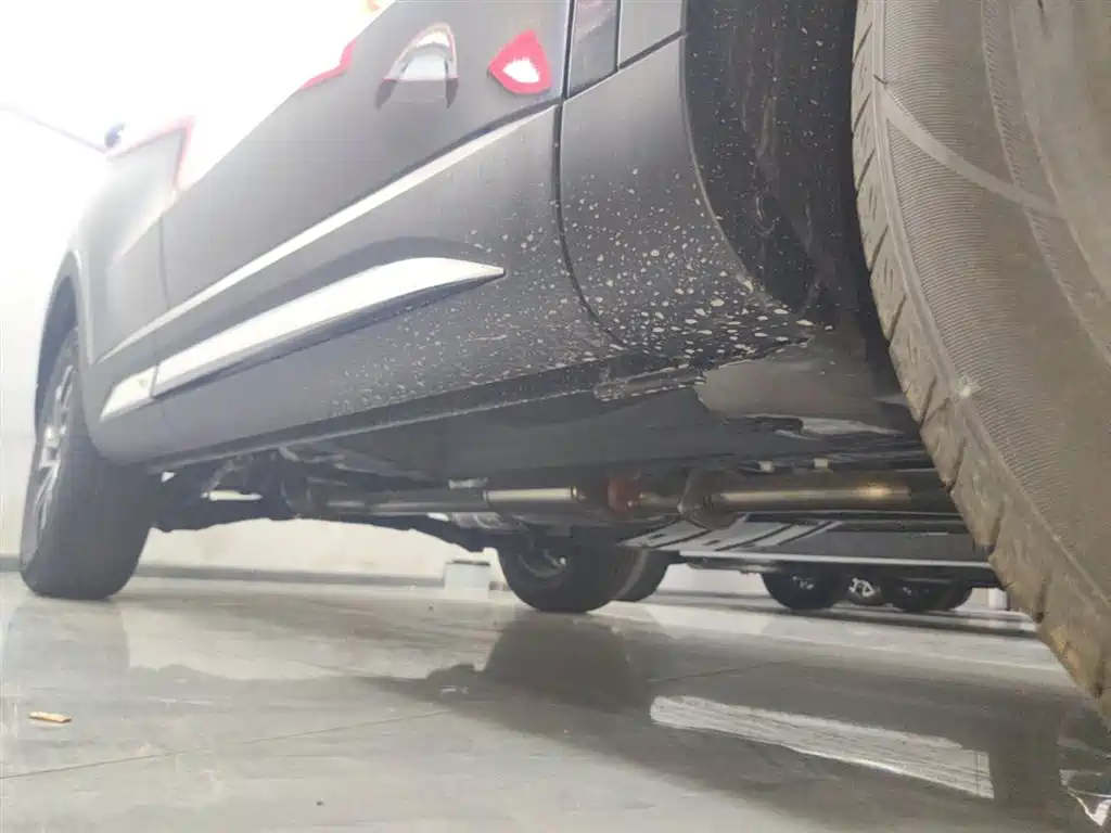 Haval H6 2025 1.5T National Trend Urban Edition фото 21