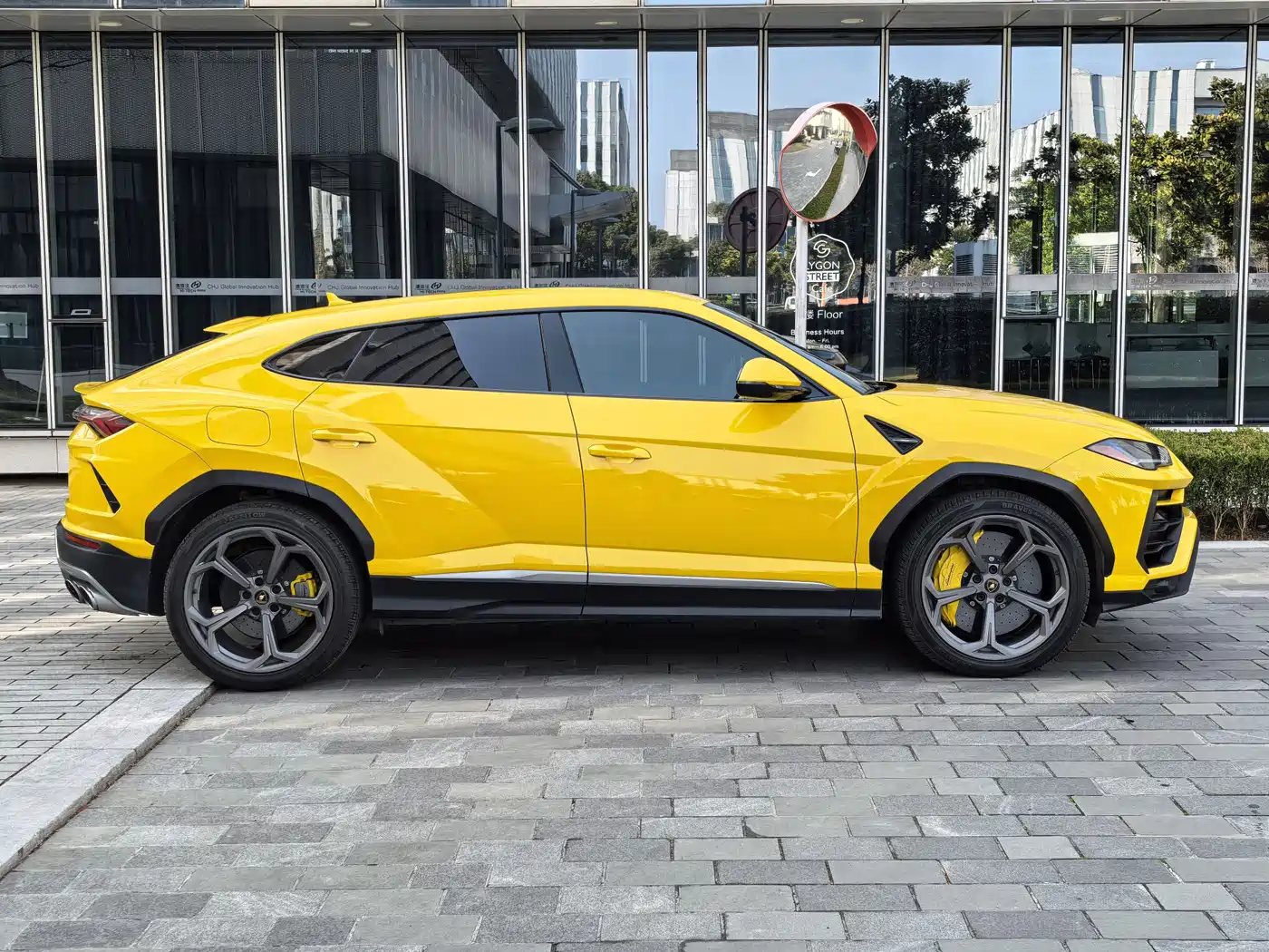 Lamborghini Urus 2021 4.0T V8 фото 5