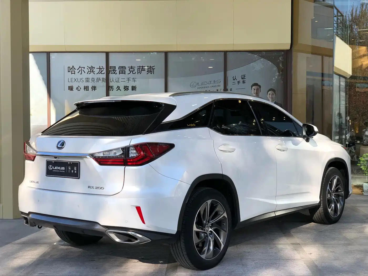 LEXUS RX