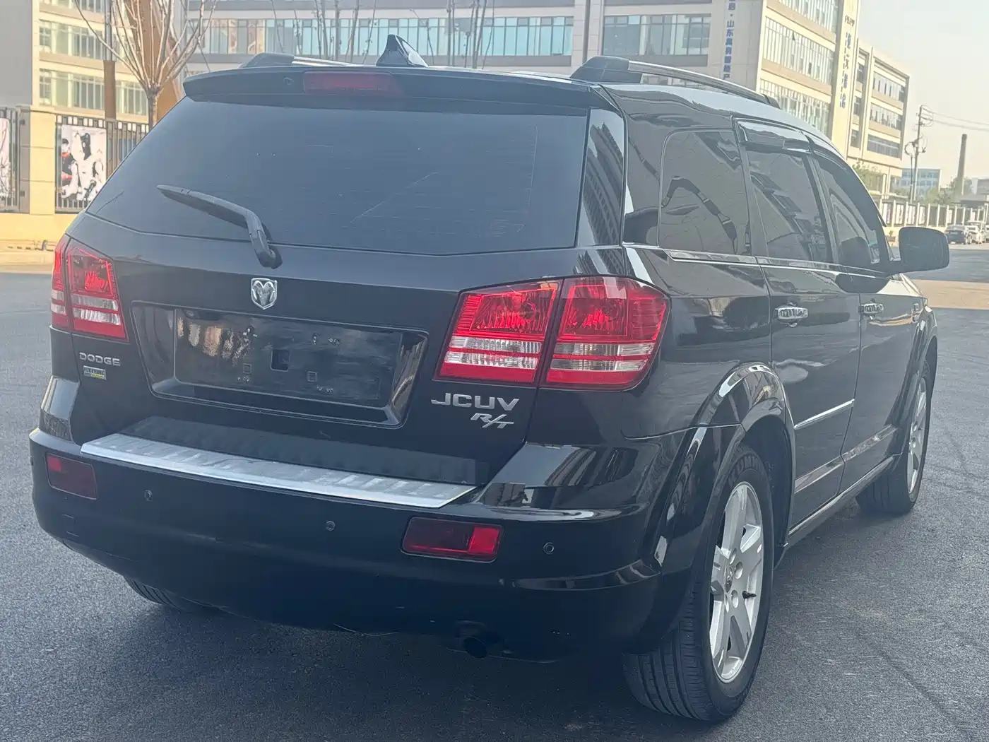Dodge Journey 2011 2010 2.7