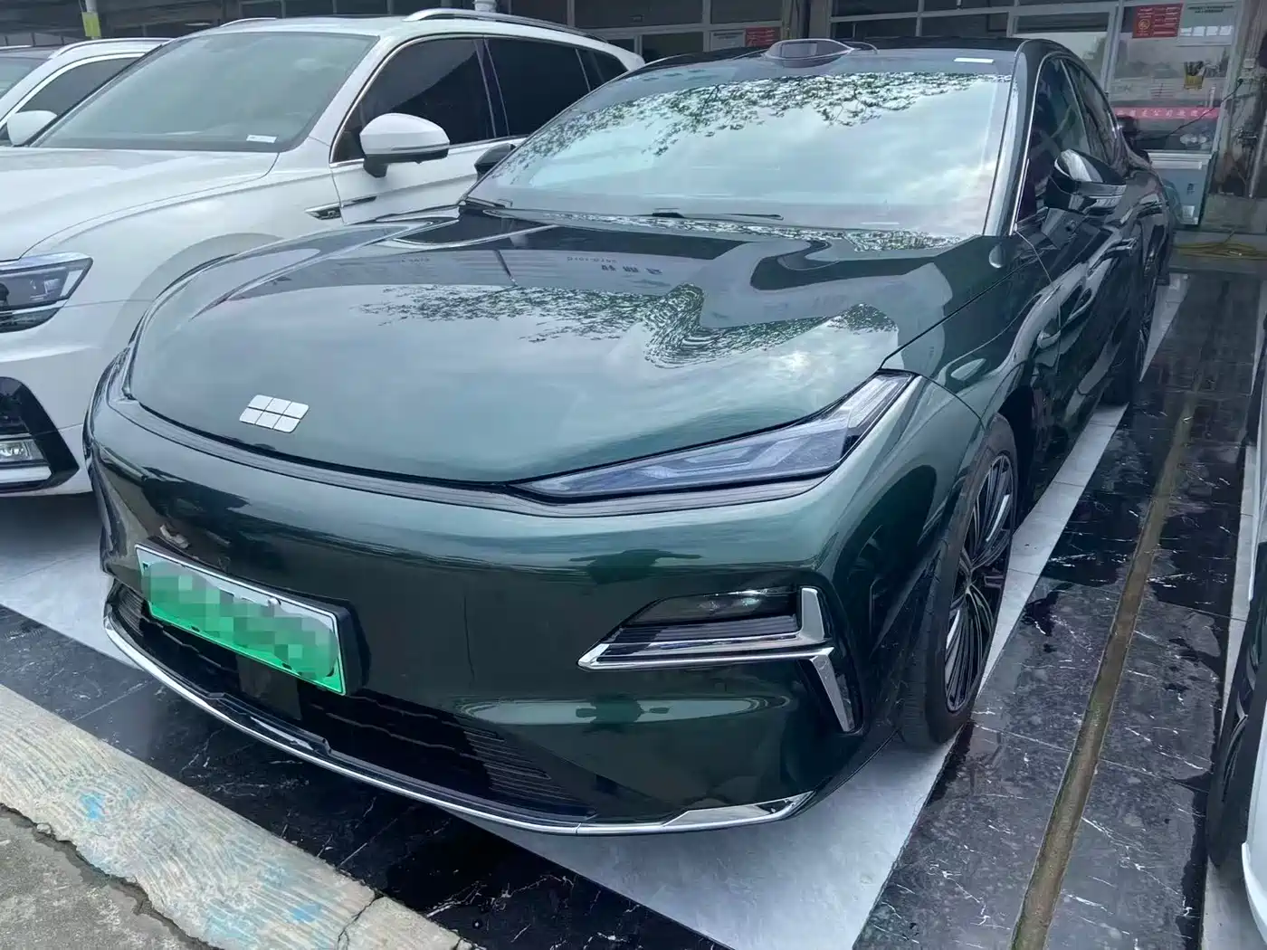 GEELY GALAXY GALAXY SPARKLE 8