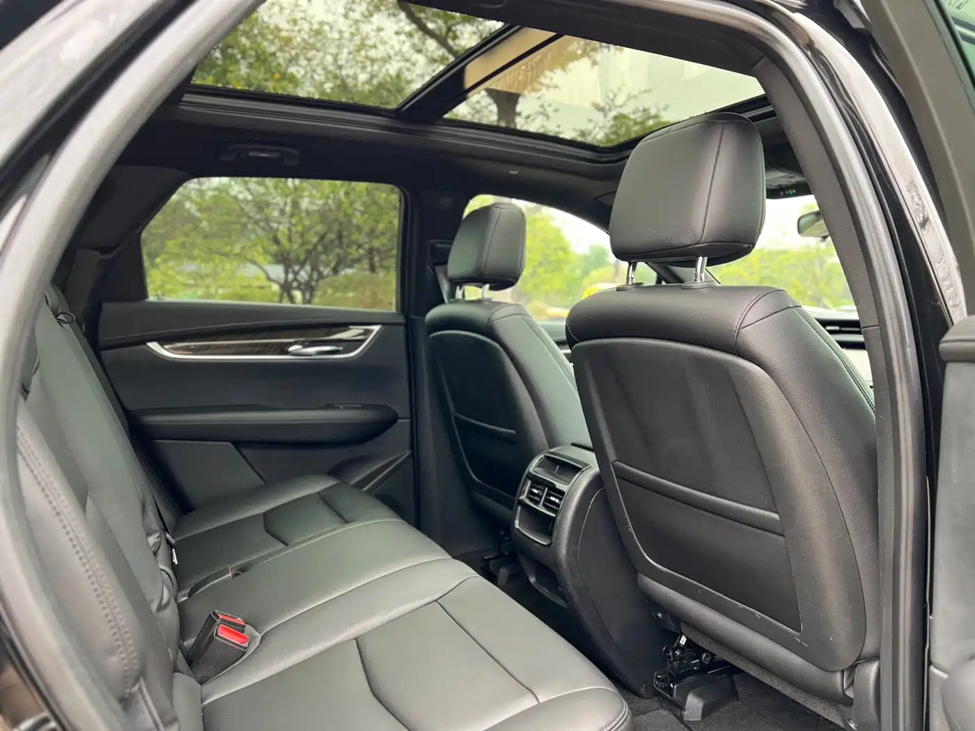Cadillac XT5 2018 28E AWD Technology Model фото 14