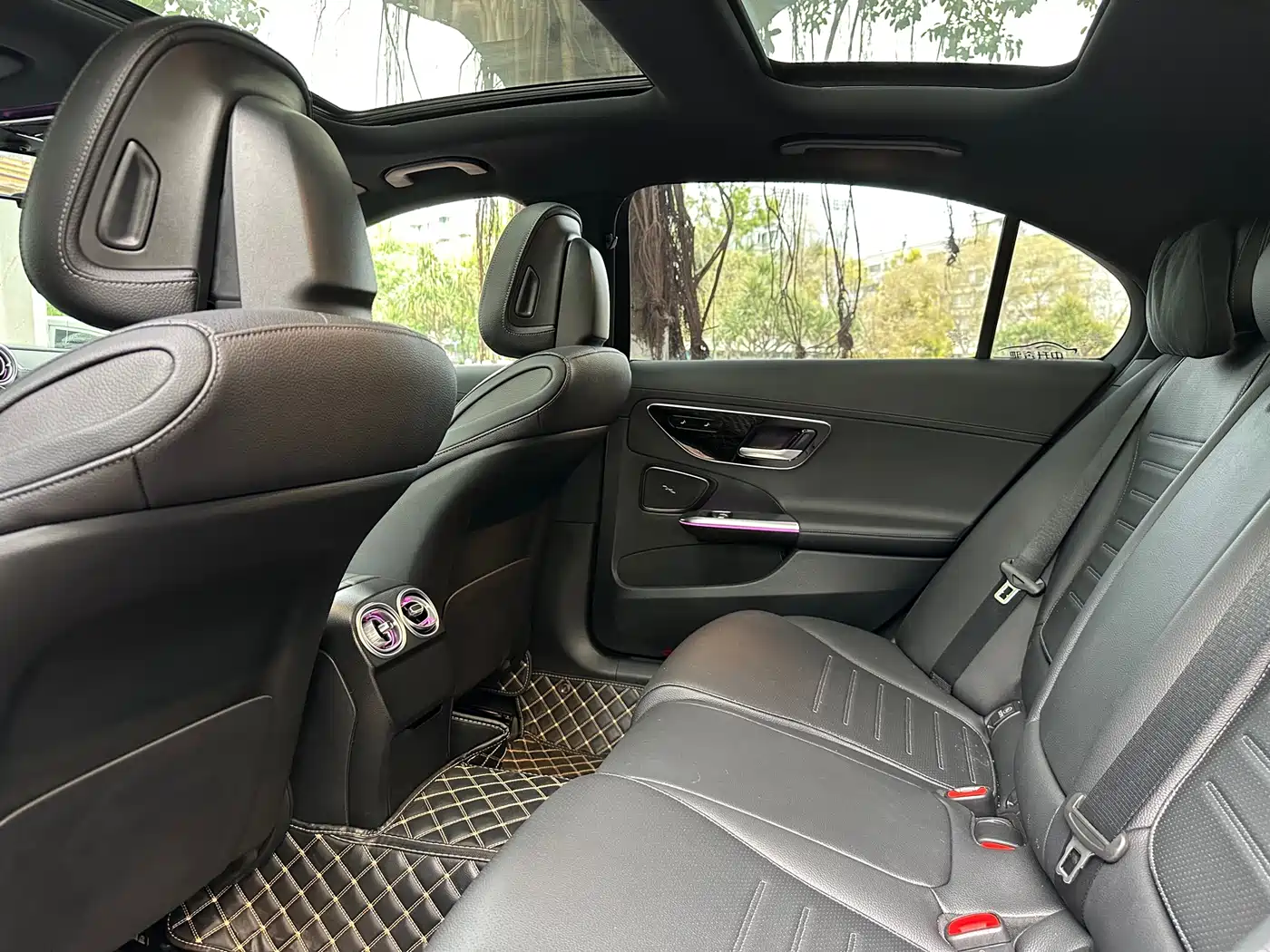 Mercedes-Benz C-Class 2022 C 260 L Sport Edition фото 9