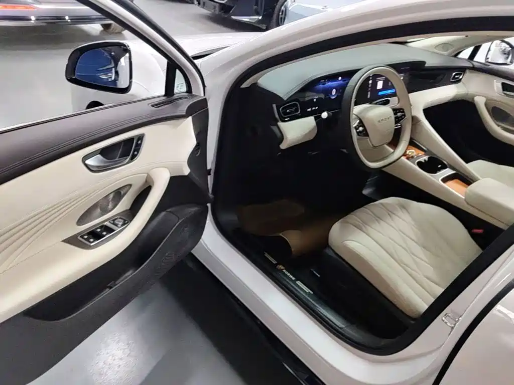 Roewe D7 2023 2023 EV 510km RWD Flagship