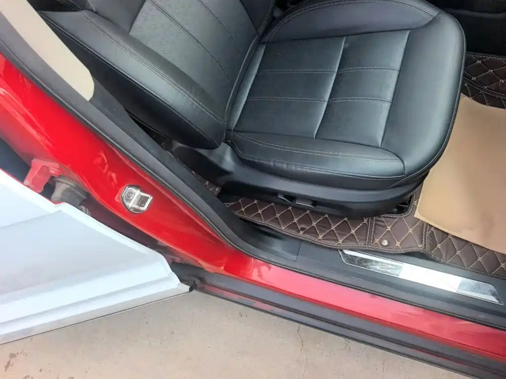 Zotye T700 2018 2017 1.8T DCT Premium