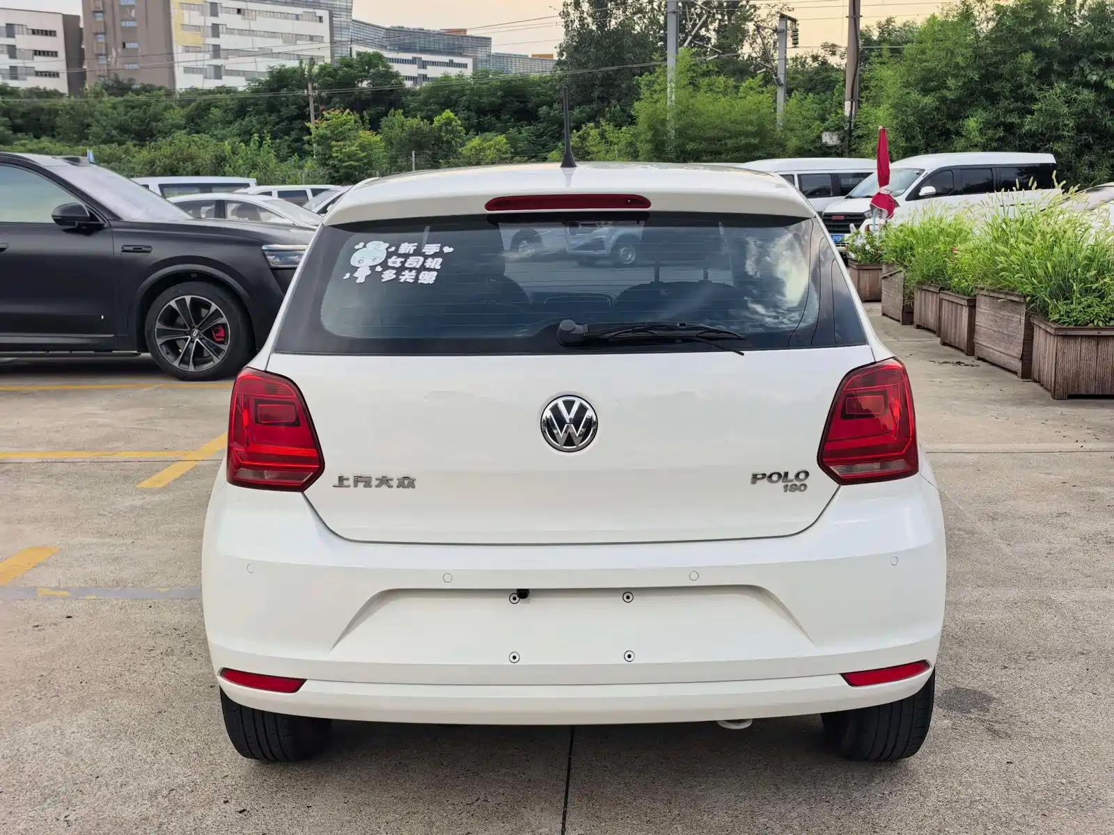 Фото 11 - Volkswagen Polo