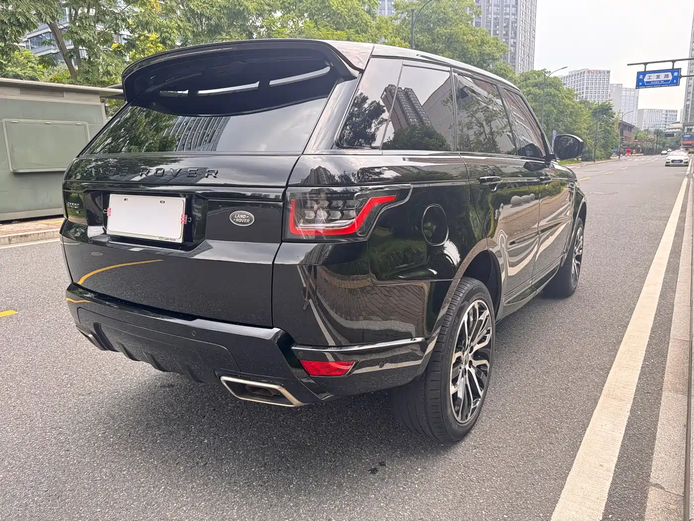 Land Rover Range Rover Sport, миниатюра 6
