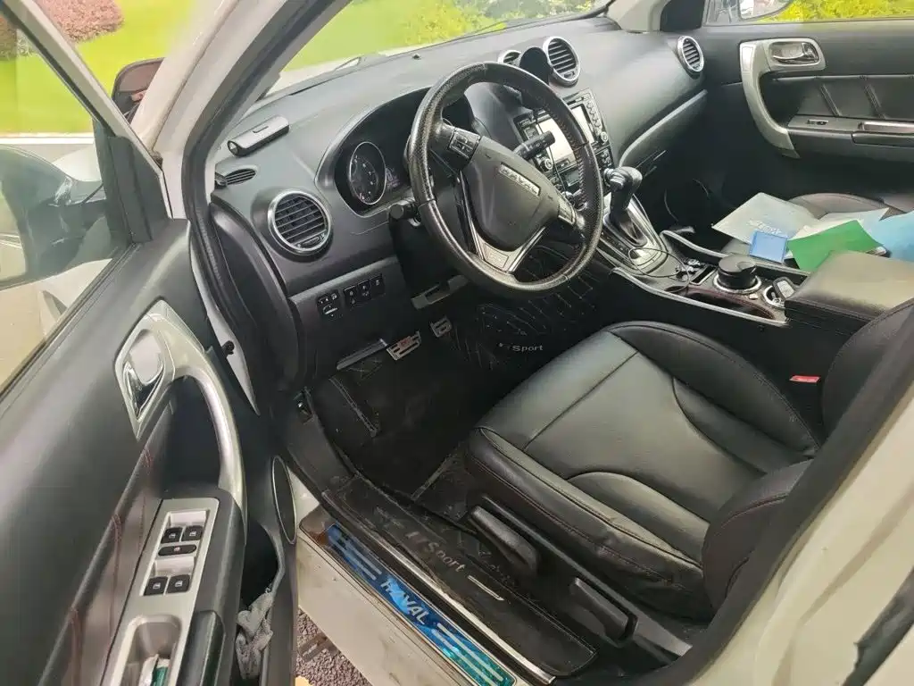Фото 14 - Haval H6