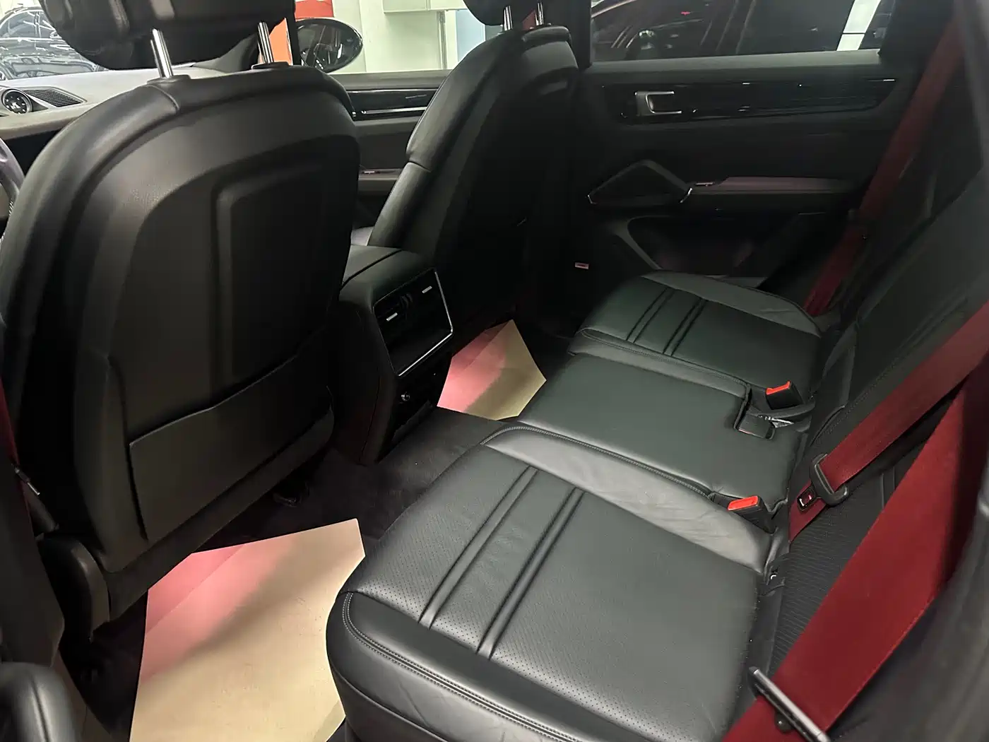 PORSCHE CAYENNE NEW ENERGY